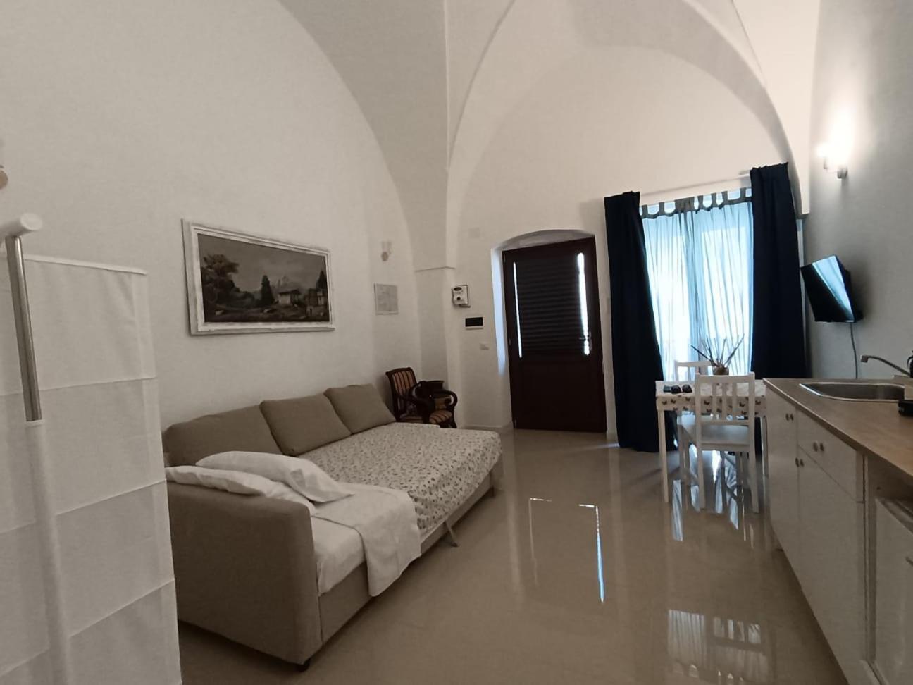 Villa La Piazza San Giorgio Ionico Exterior foto