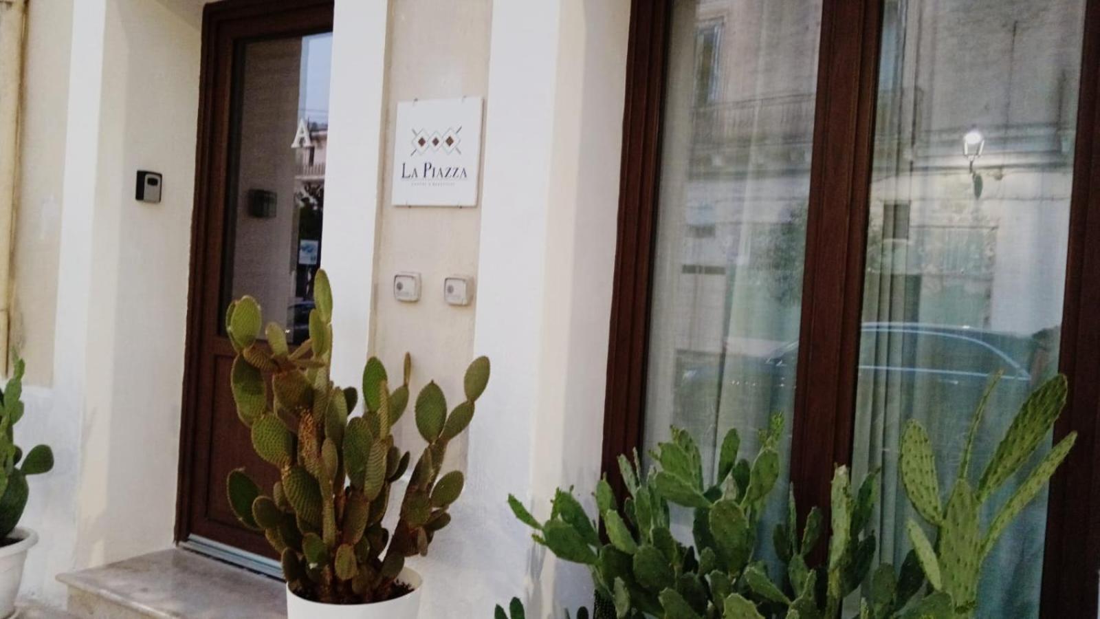 Villa La Piazza San Giorgio Ionico Exterior foto
