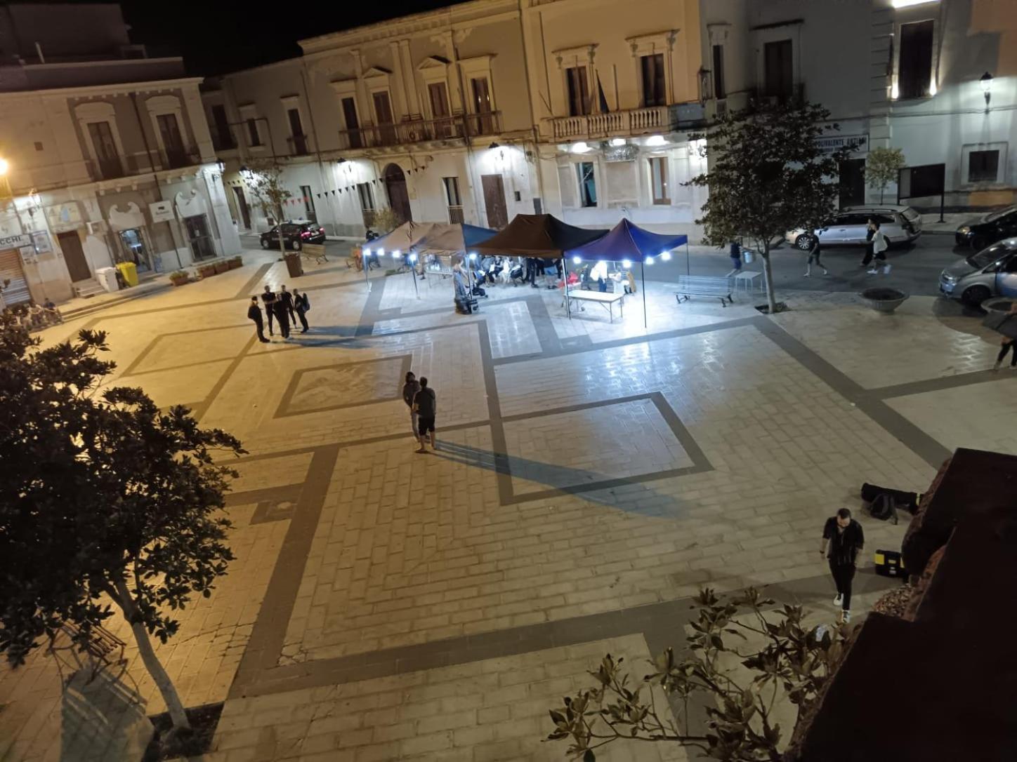 Villa La Piazza San Giorgio Ionico Exterior foto